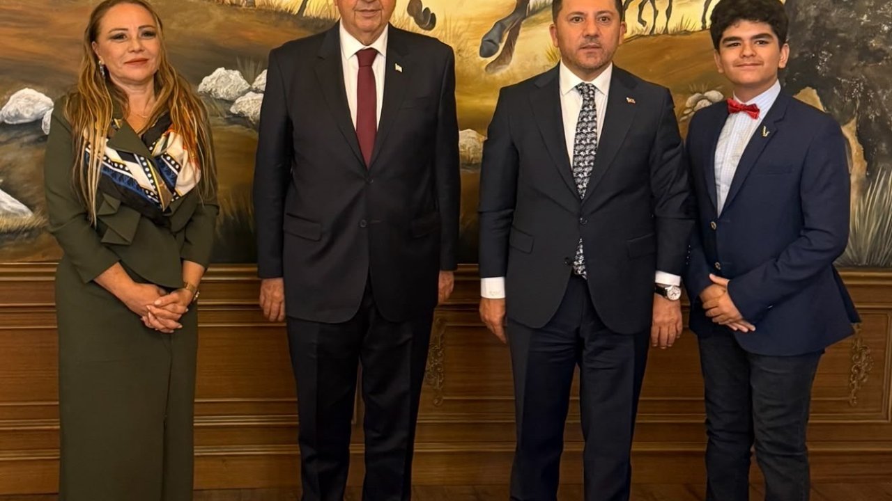 Kapadokya’da 51 ülkenin katılımıyla sağlık ve diplomasi zirvesi