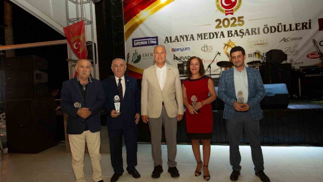 İHA’ya ’Yılın En İyi Spor Haberi’ ödülü