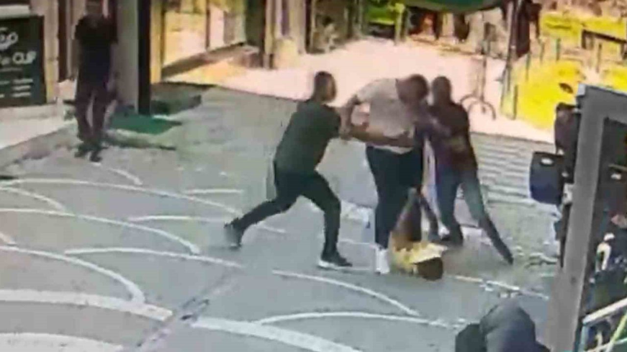 Belediyenin Fen İşleri Müdürü ve mimarın kavgasında yeni görüntüler ortaya çıktı