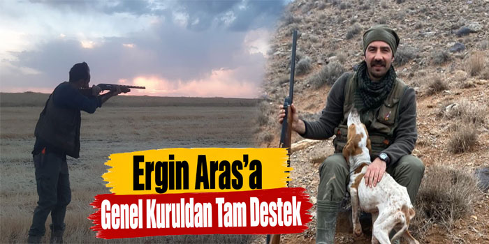 Kağızman Avcılar ve Atıcılar Kulübünde Genel Kurul Yapıldı