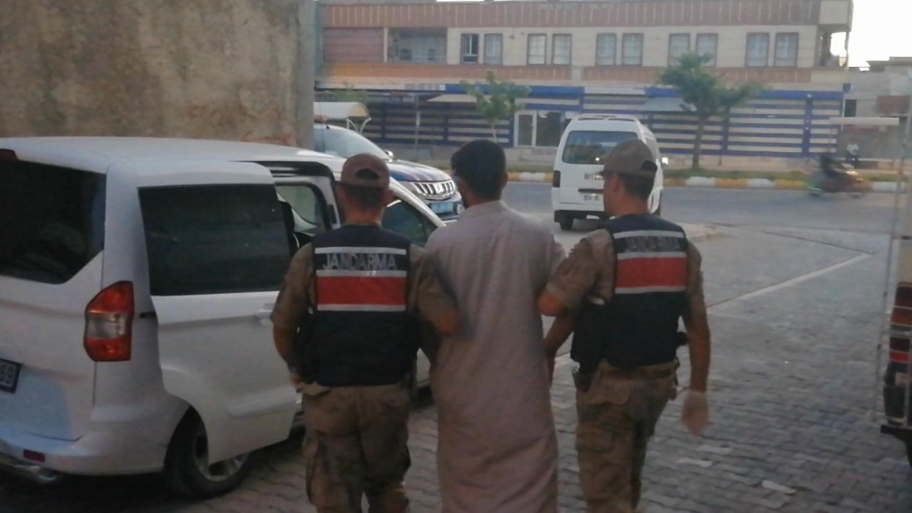 Şanlıurfa’da hapis cezası bulunan hükümlü yakalandı