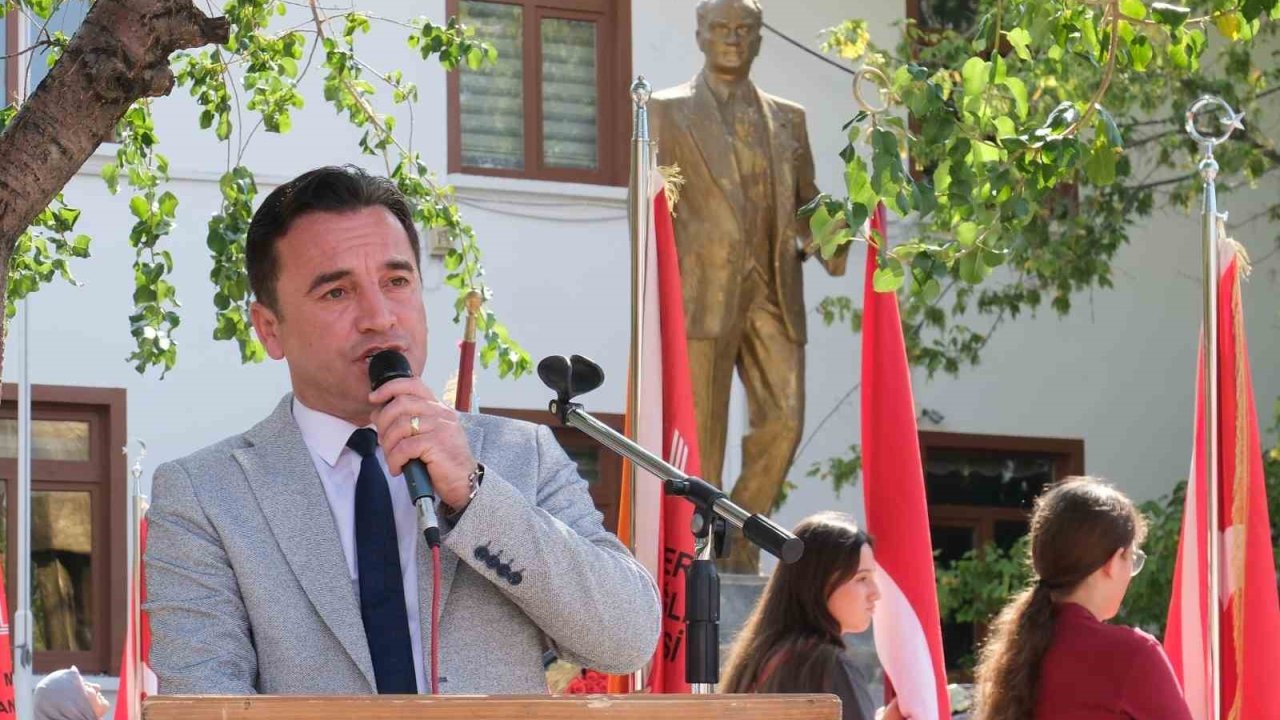 Sivrihisar’ın kurtuluşunun 105. yılı coşkuyla kutlandı