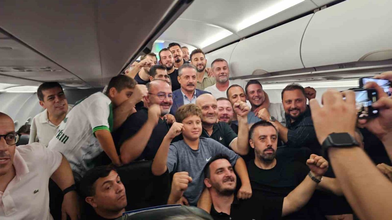 Milletvekili Faruk Çelik: "Bu takım için el birliği yapmak hepimizin görevi"