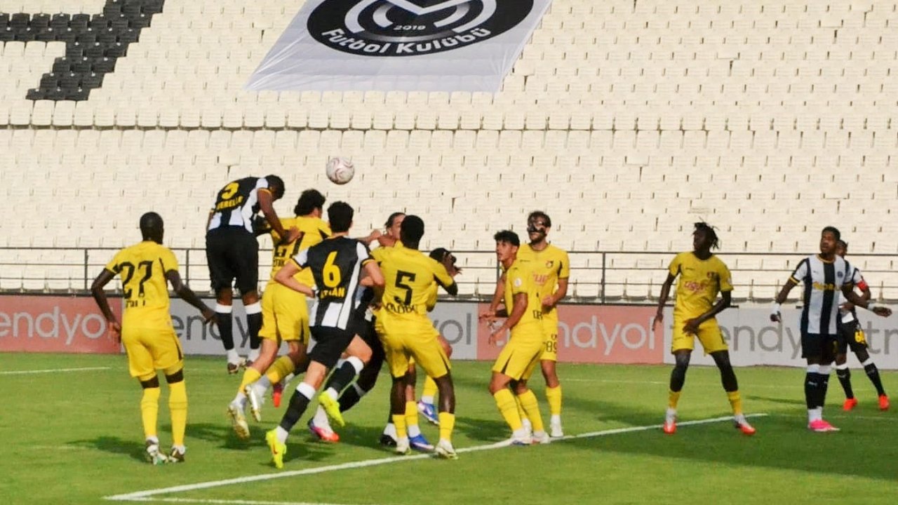 Trendyol 1. Lig: Manisa FK: 0 - İstanbulspor: 1