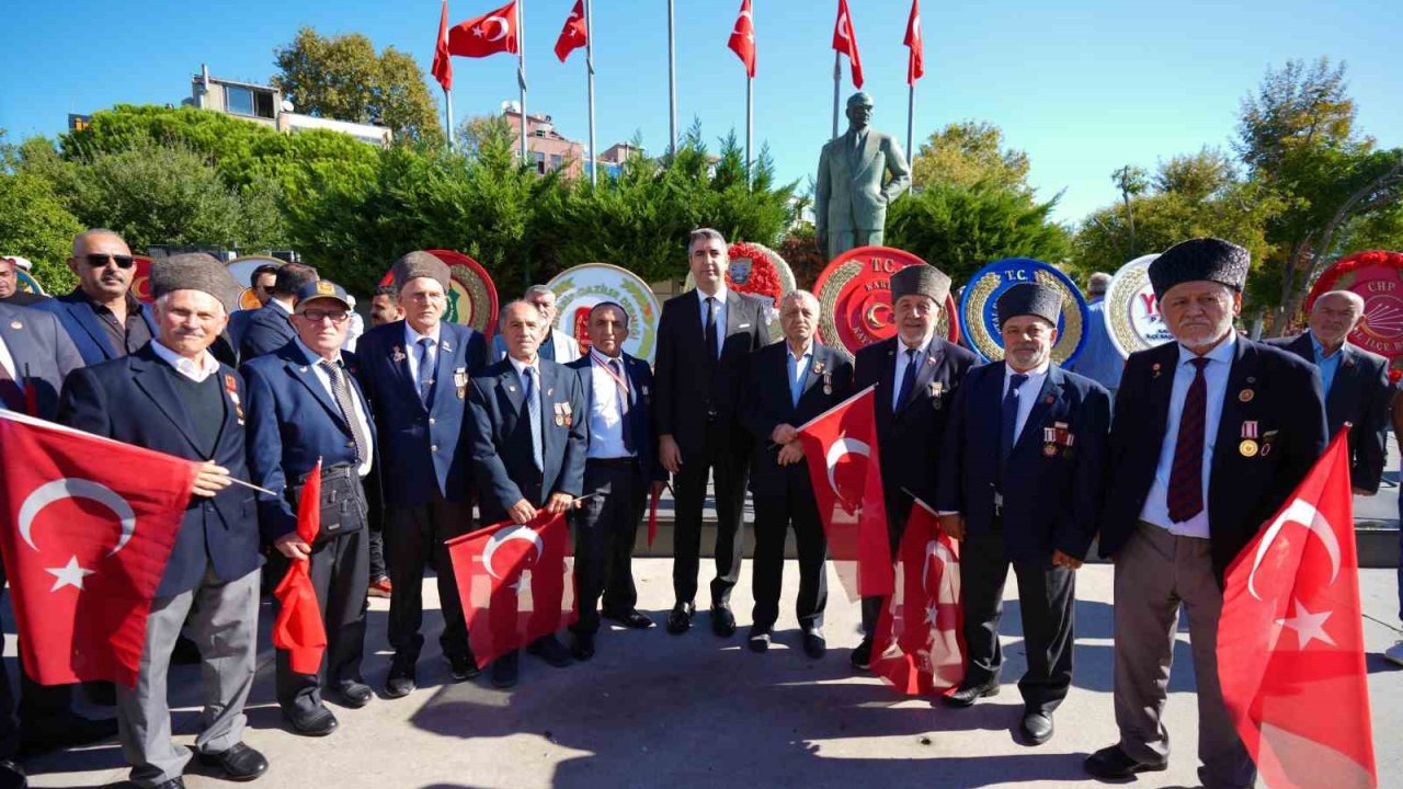 Kartal’da şehit yakınları ve gaziler bir araya geldi