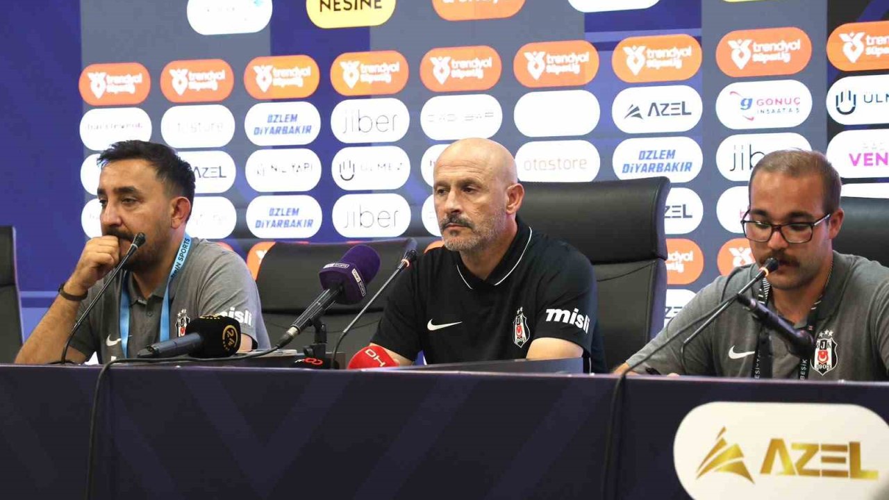 Vincenzo Italiano: "Maça kötü başladık, onlar da bunu çok iyi kullandı"