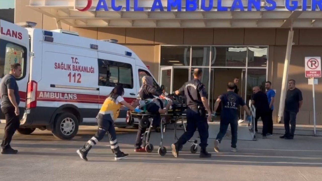 Erzincan’da ATV uçuruma yuvarlanarak baraj gölüne düştü: 2 yaralı