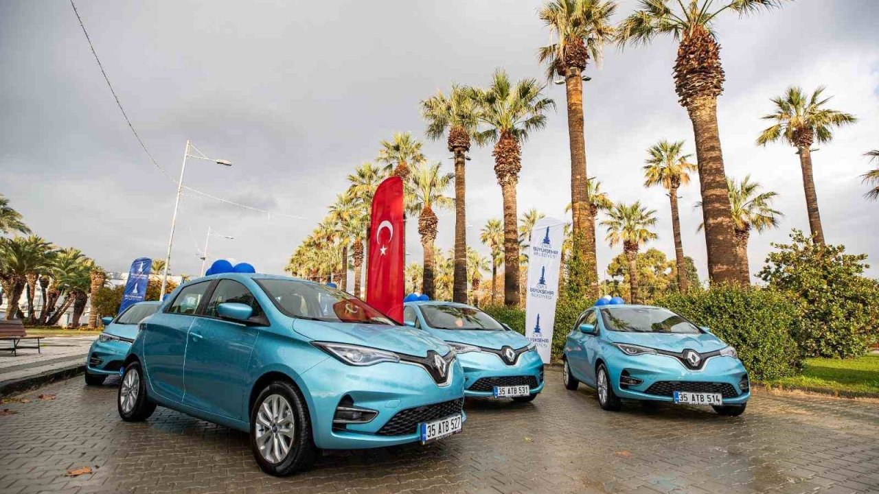 İzmir’de 7,5 milyon kilometrede yüzde 81 tasarruf