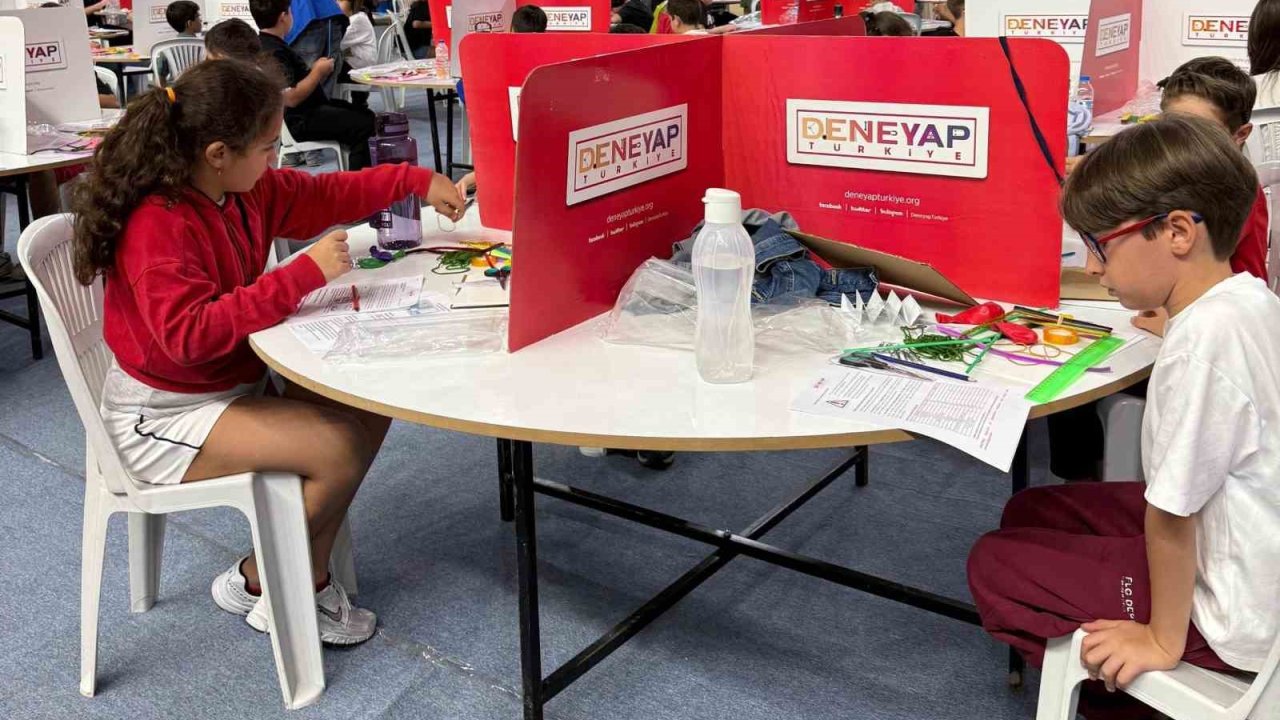 DENEYAP Uygulama Sınavı başarıyla gerçekleştirildi