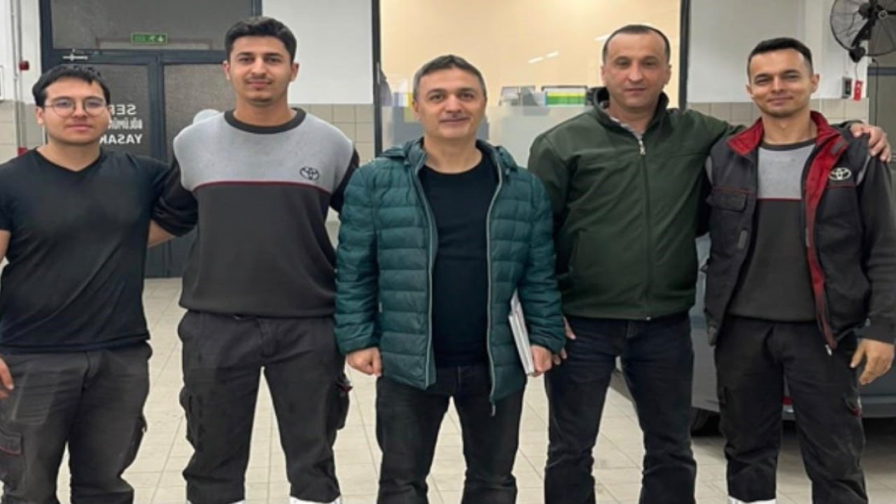 Tavşanlı MYO’da mesleki eğitim istihdama dönüşüyor