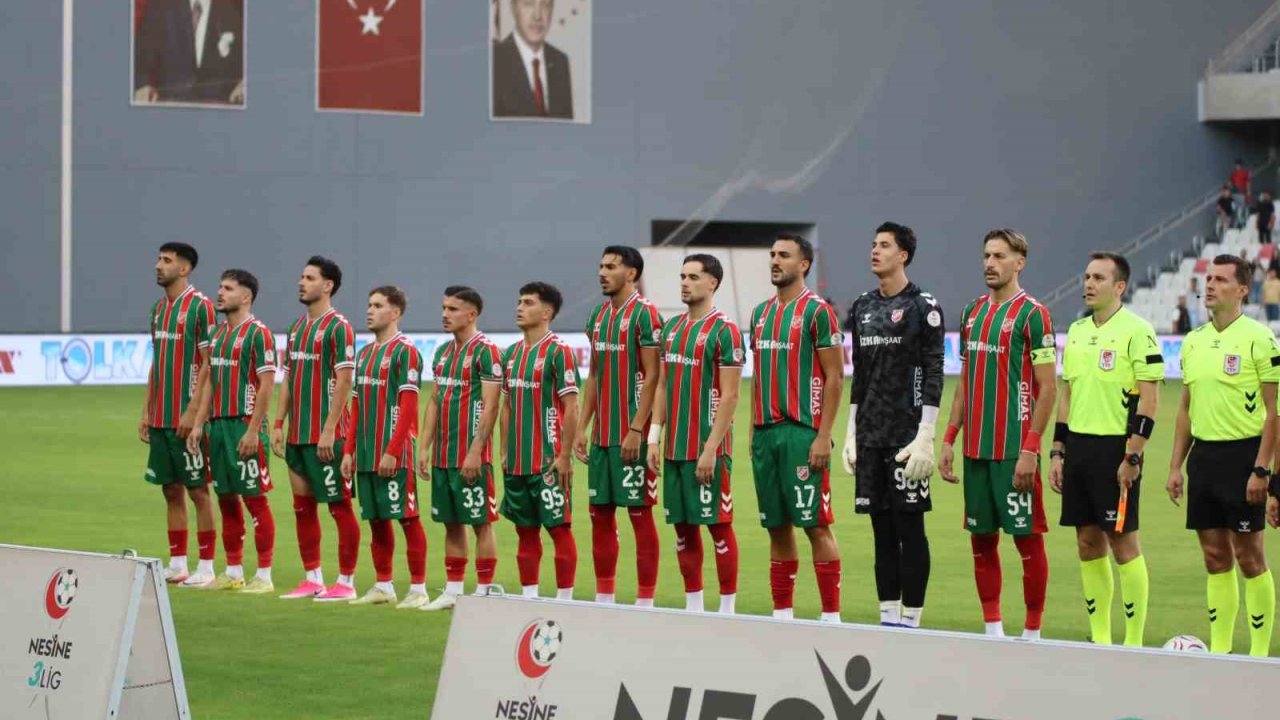 Karşıyaka, galibiyete hasret