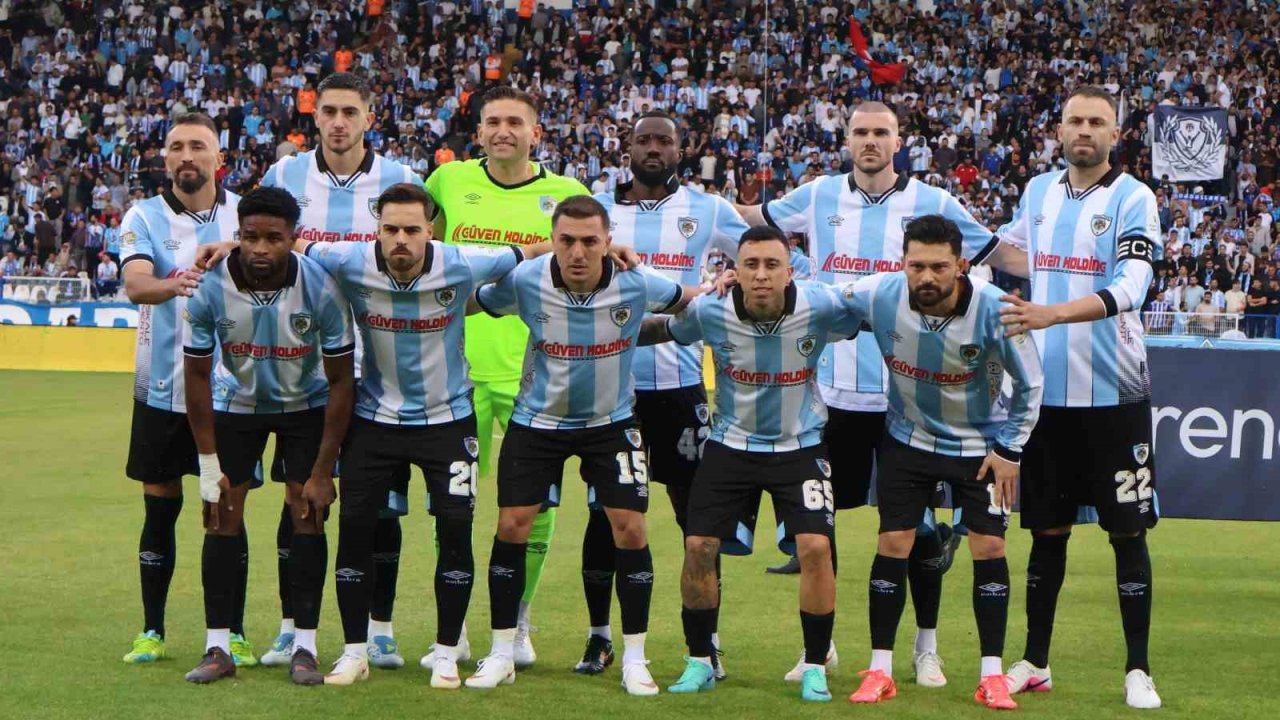 Erzurumspor FK gol attığı tüm maçlarda puan aldı