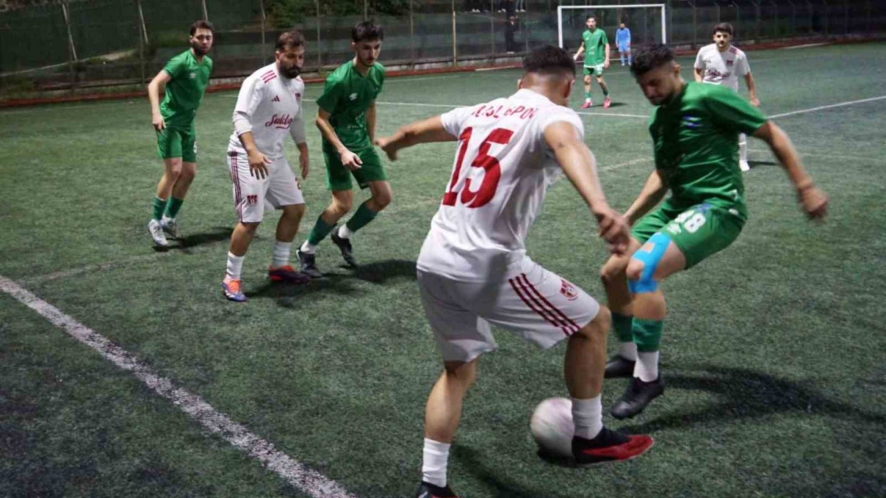 Ulaşlıspor, Başkanlık Kupası’nın şampiyonu oldu