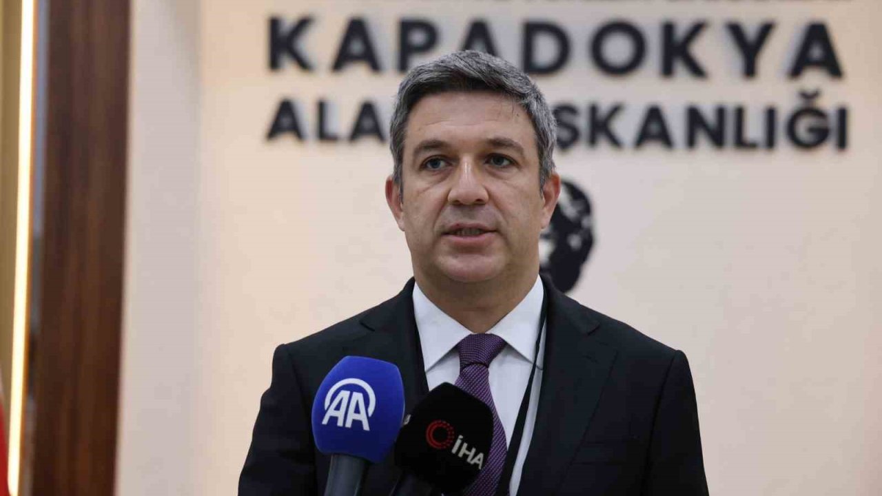 Kapadokya’nın geleceği için "Ortak Akıl ve Ortak Katılım" Çalıştayı düzenlendi