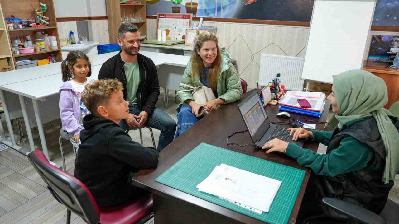 Başiskele Çocuk Üniversitesi 10. yılına 144 öğrenciyle giriyor