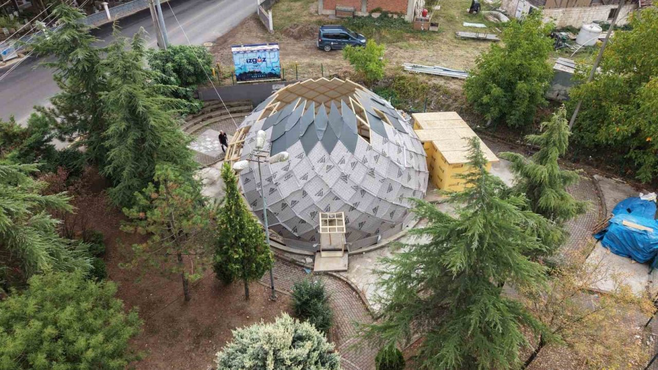 Başiskele’ye kadınlara yeni buluşma noktası geliyor