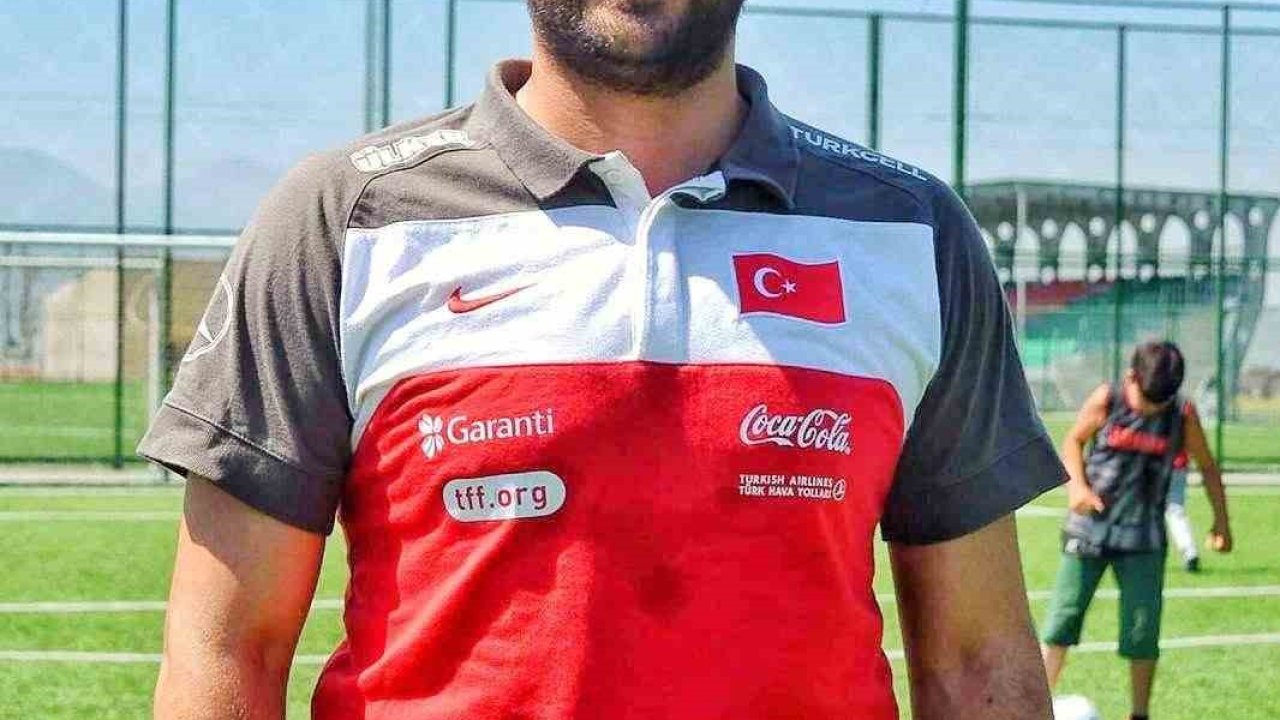 Develispor antrenör Eren Çalapverdi ile anlaştı