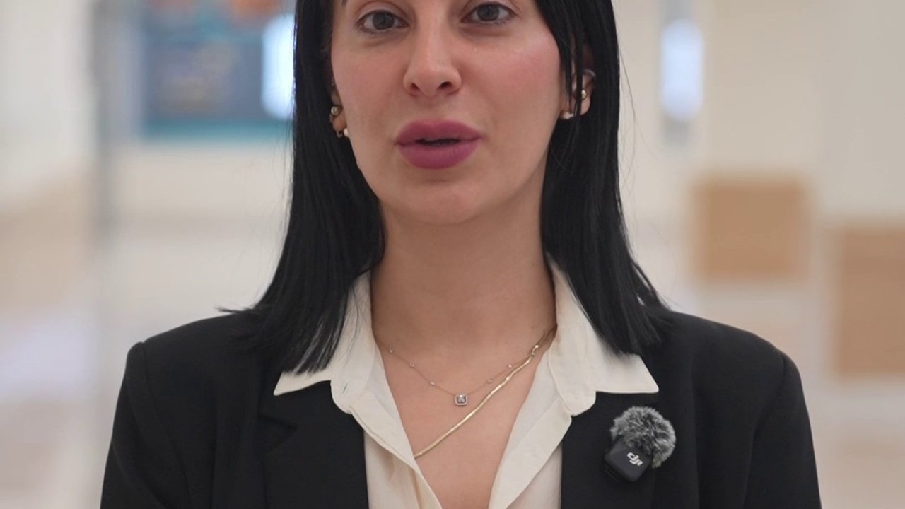 Dr. Asile Seval Aslan: "Beslenme, hareketli yaşam tarzı ve uyku alzheimer hastalığının korunma ve  gidişi üzerinde önemli"
