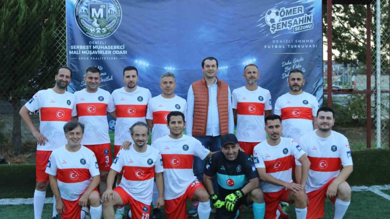 Mali müşavirlerin futbol turnuvası vefayla başladı