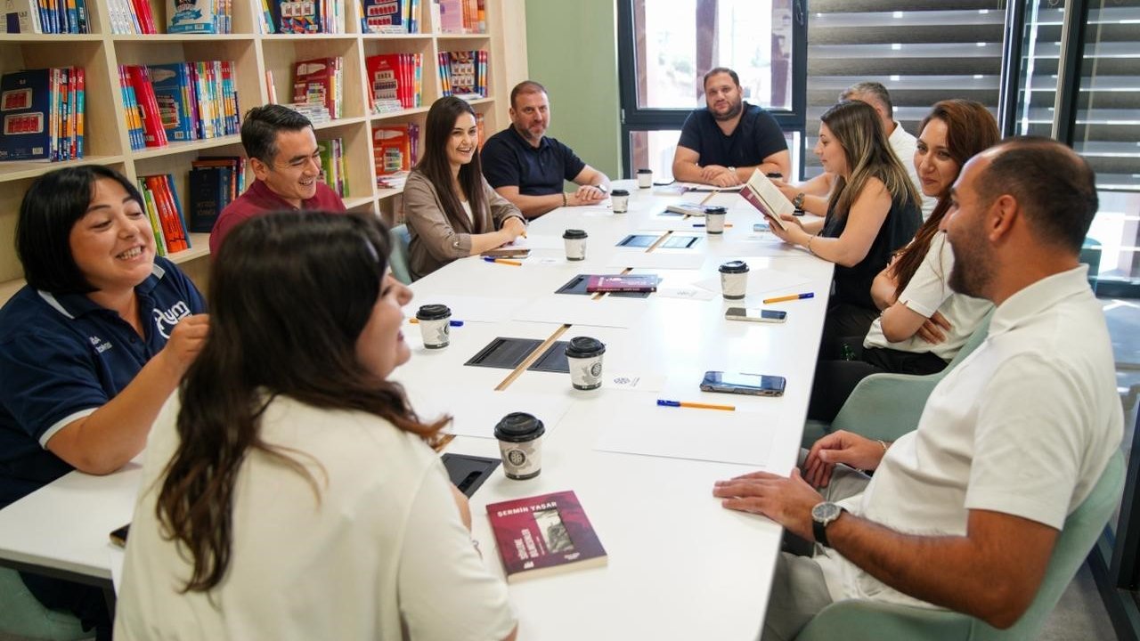 Aliağa Belediyesi kitap kulübü kapılarını okurlara açıyor