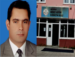 Arpaçay Atatürk İlköğretim Okulu'na Genç Müdür