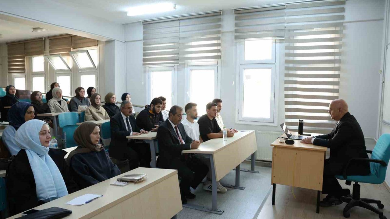 Düzce Üniversitesi’nde 2026-2027 akademik yılı başladı
