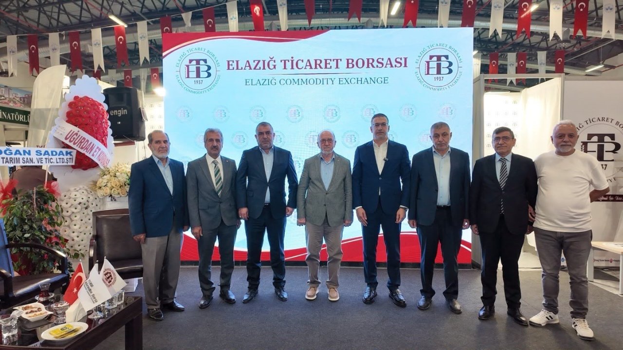 Başkan Dumandağ: "Fuarın bölgesel kimliğinin güçlenmesi için desteğimizi vermeye hazırız"