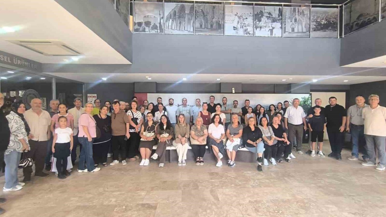 Balkan göçmenleri Şehzadelerpark’ta buluştu