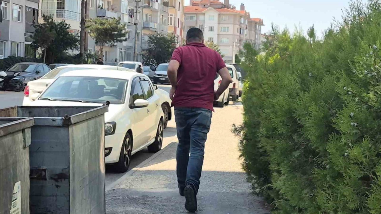 Eskişehir’de çocukların yangına verdiği tepki gülümsetti