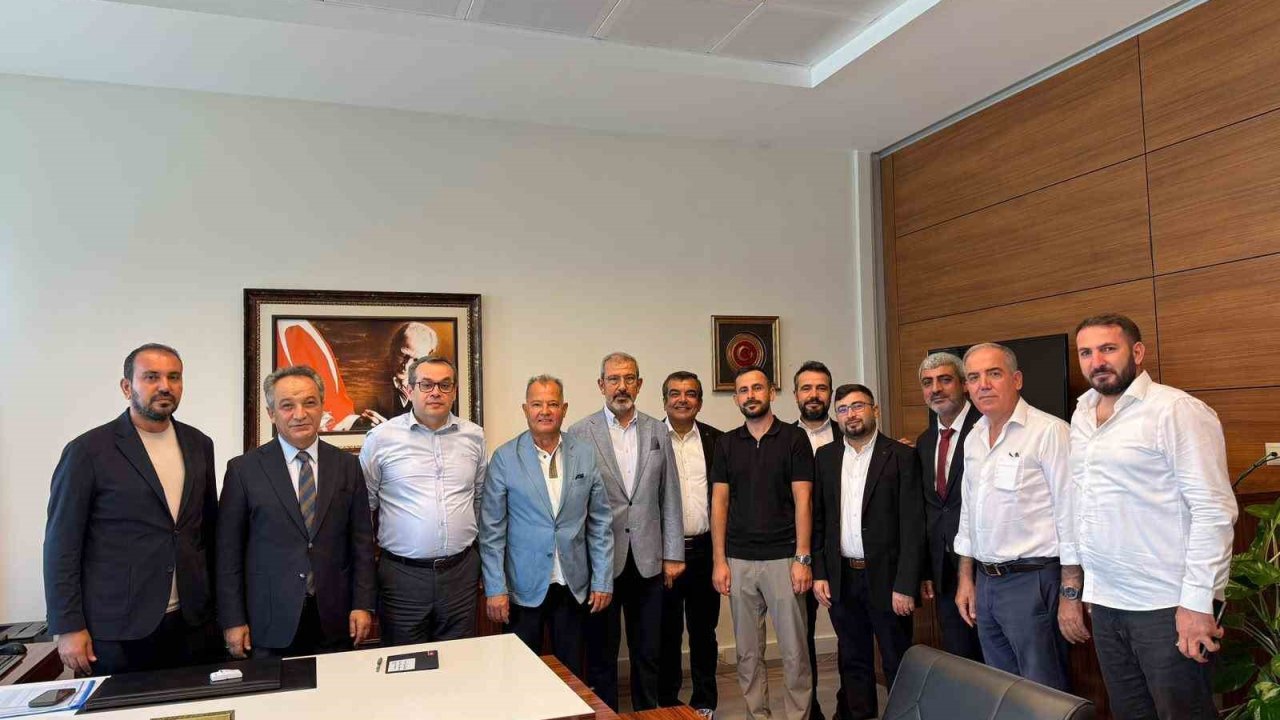 DAİMFED, projelerini yargı mensuplarına anlattı