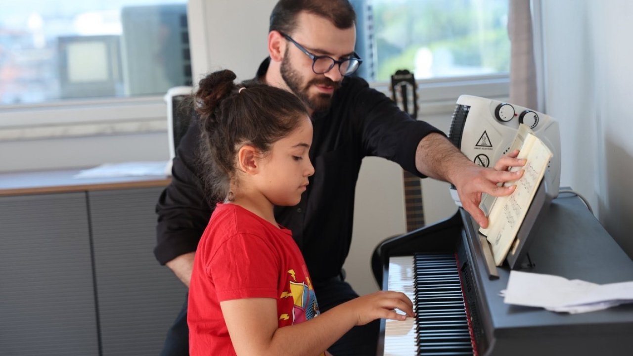 Genç Akademi’de yeni dönem kayıtları başladı
