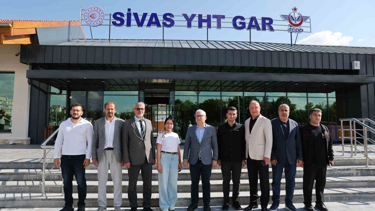 Vali Yılmaz Şimşek kentteki yatırımları yerinde inceledi
