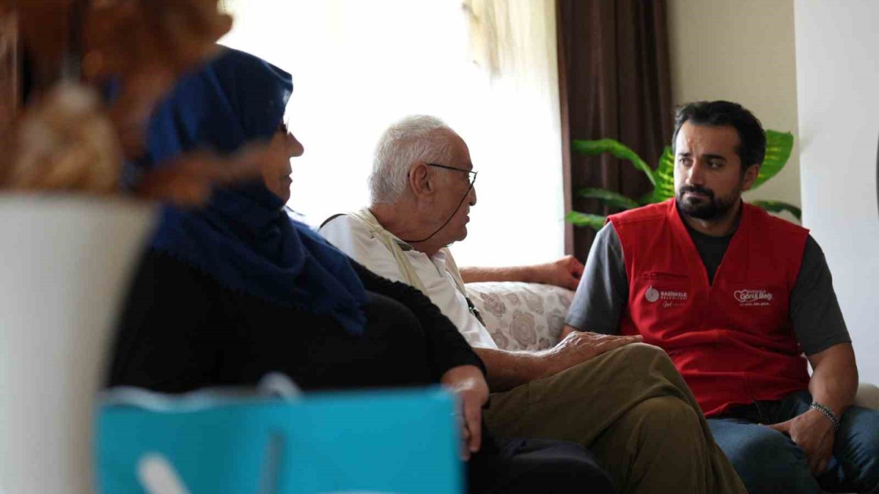 Kıbrıs gazileriyle vefa buluşması