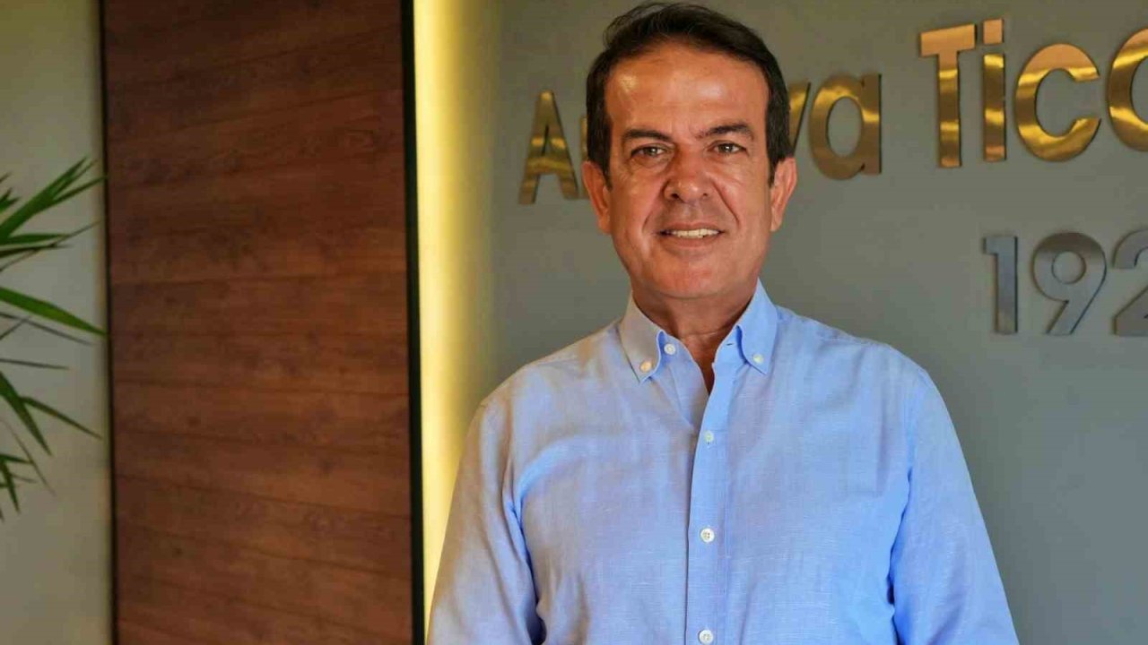 ATB Başkanı Çandır: "Tarım maliyeti Temmuz’da rekor düşüş yaşadı"