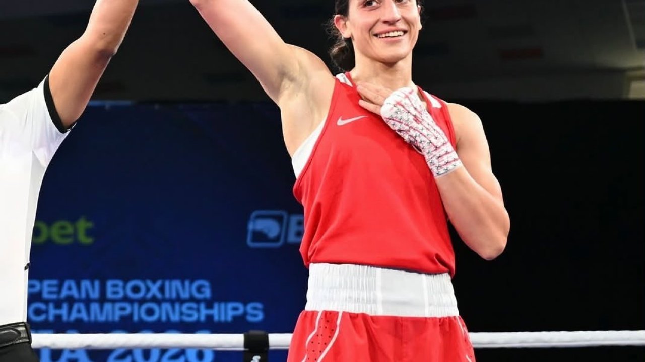 Gizem Özer çeyrek finale yükseldi