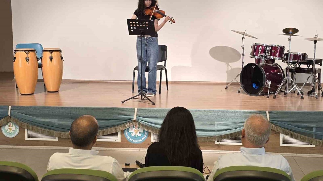MAGSO yeni yeteneklerini seçti