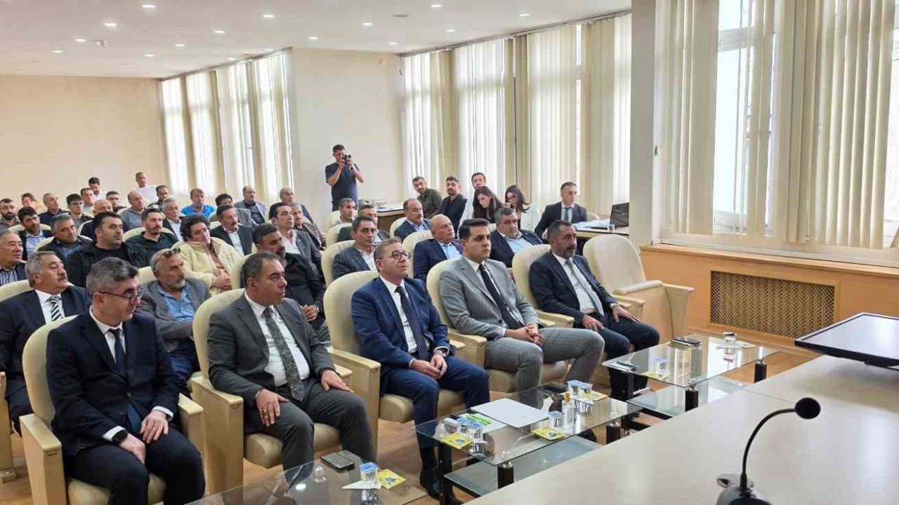Kars OSB’de yeni dönem: Müteşebbis Heyet üyeleri belirlendi