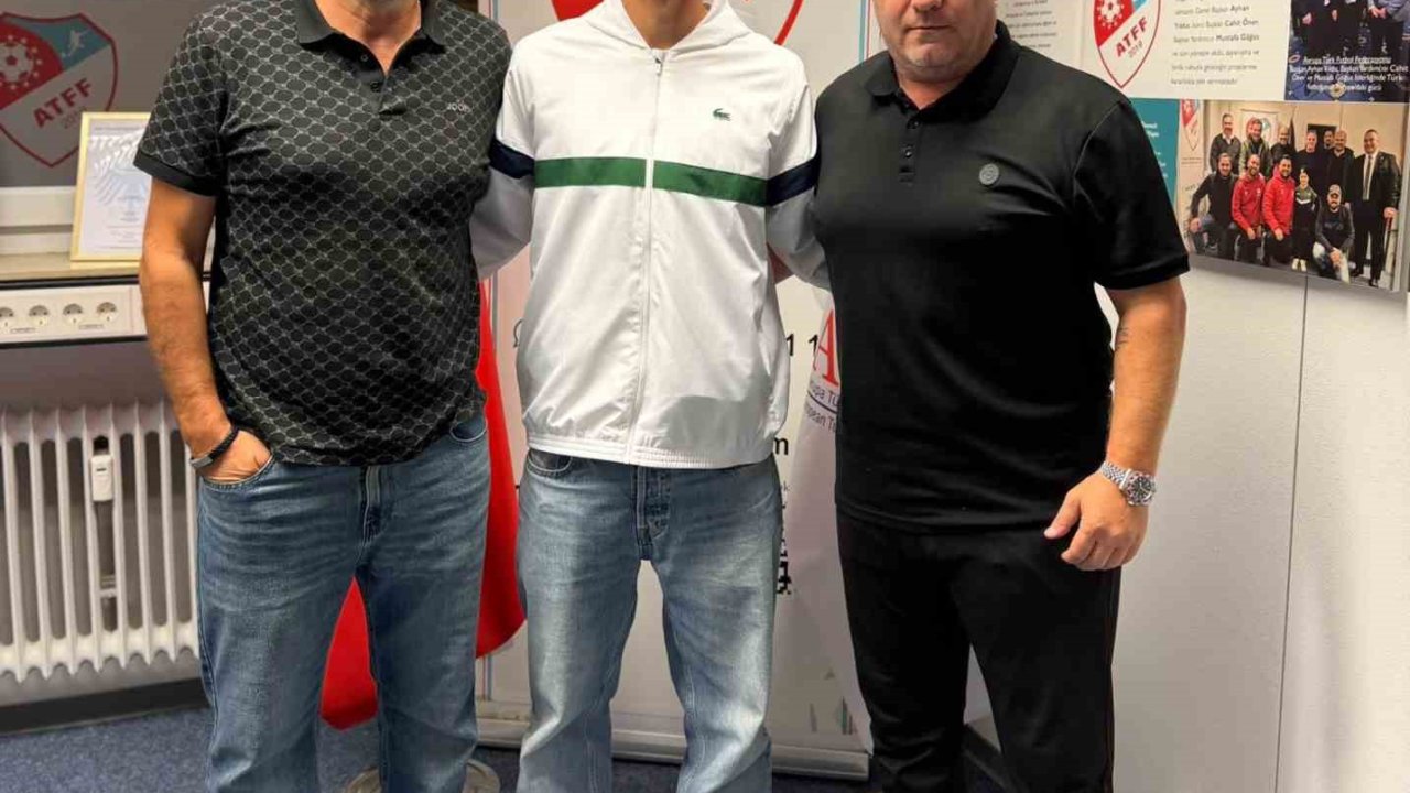 Buğra Duman, Türkiye U19 Milli Takımı kadrosuna davet edildi