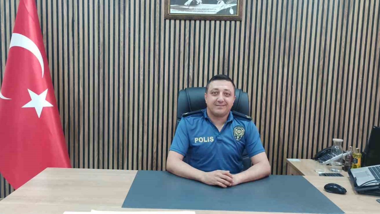 Devrek’te yeni emniyet müdürü göreve başladı