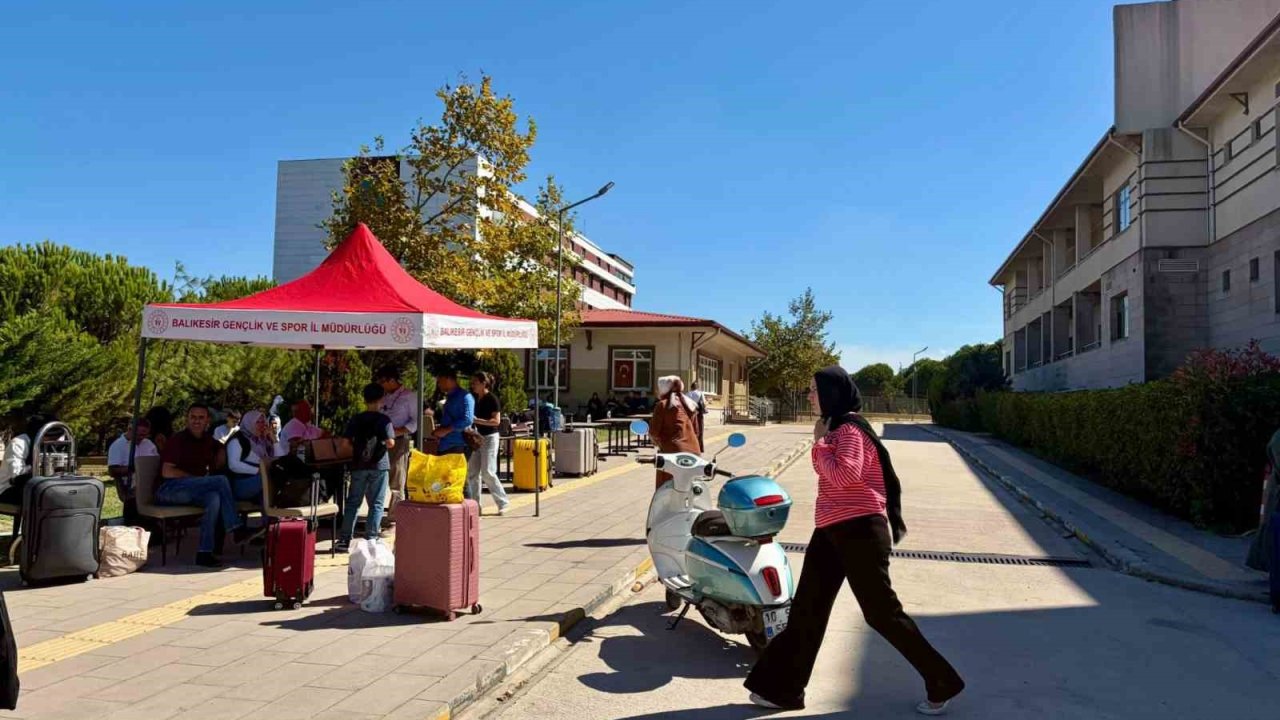 Bandırma’da yeni eğitim-öğretim yılı öncesi yurt hazırlıkları tamamlandı