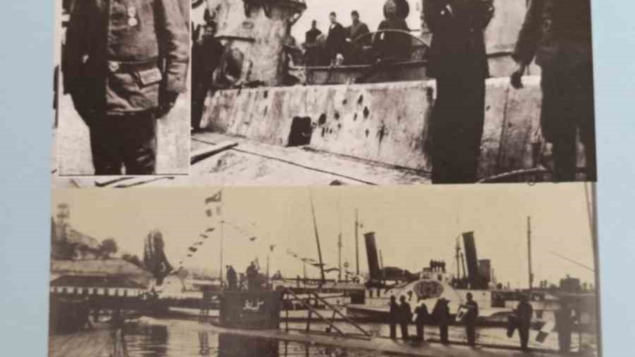 Müstecip Onbaşı’nın kahramanlığı beyaz perdeye taşınıyor