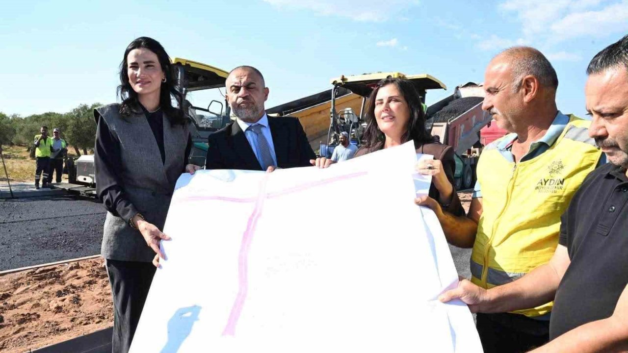 Başkan Çerçioğlu: "Söz verdik yaptık"