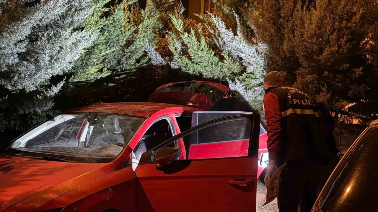 20 gündür aradığı otomobil, arkadaşı tarafından çalınmış: 1 gözaltı