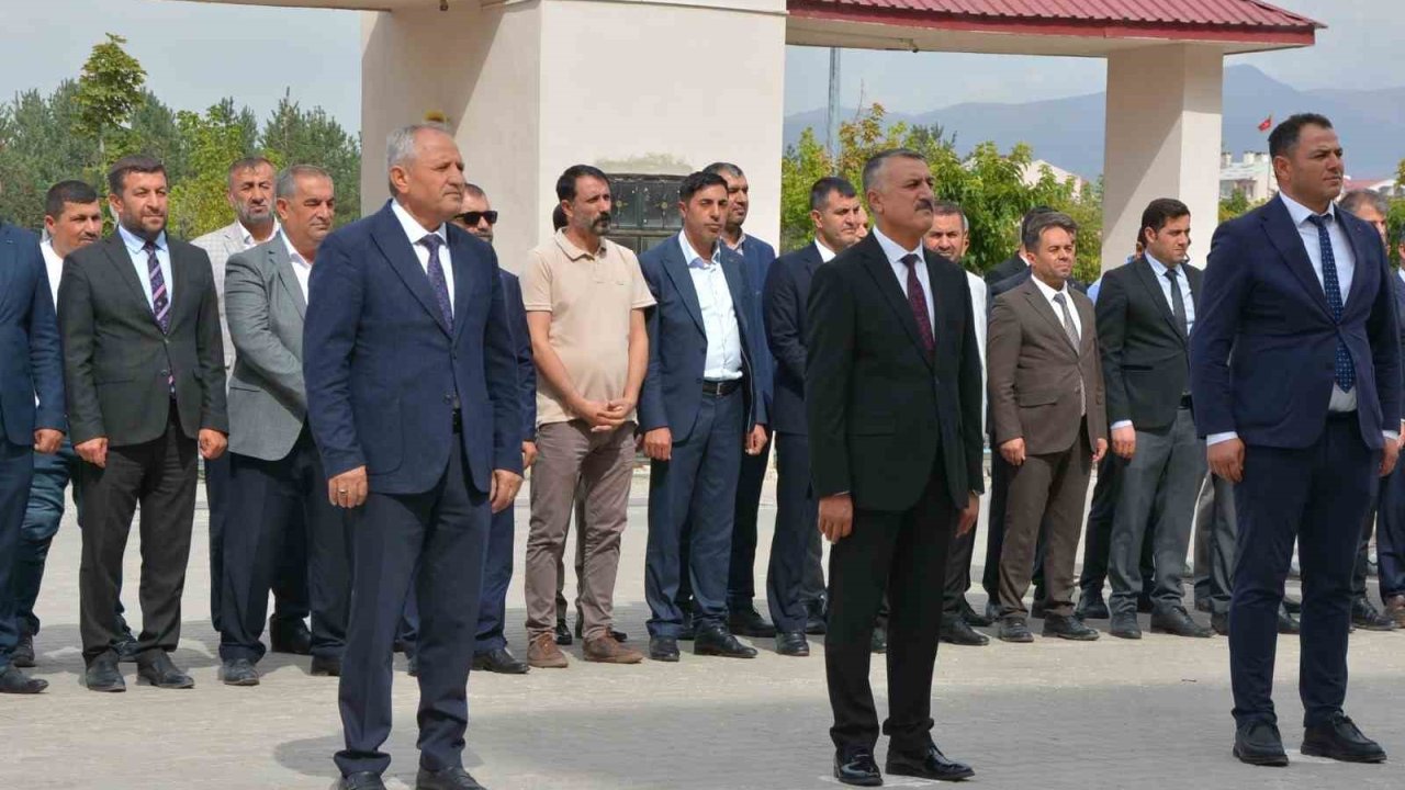 Patnos’ta İlköğretim Haftası coşkusu