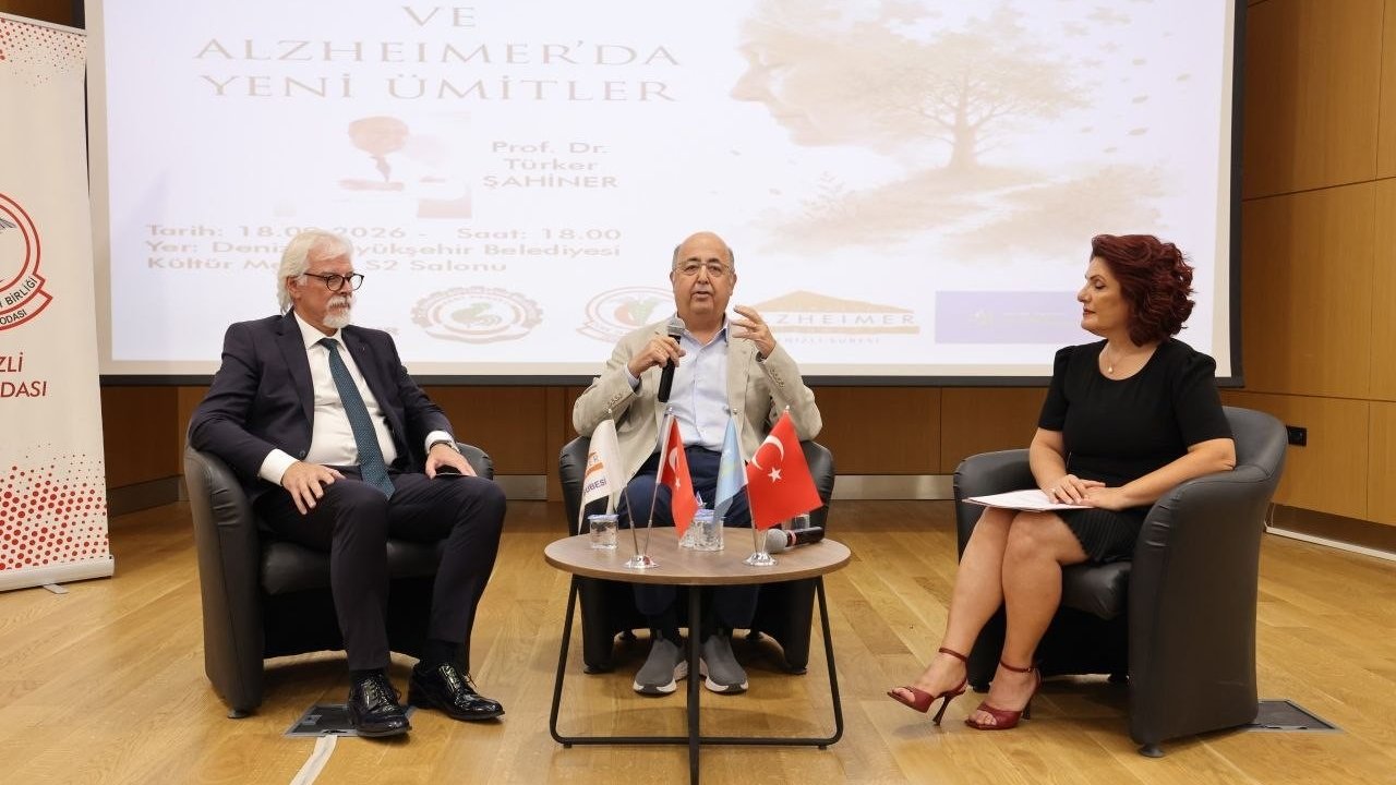 Denizli Büyükşehirden Alzheimer farkındalığı için güç birliği