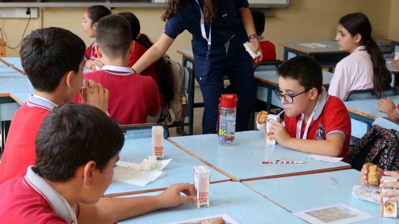 Efeler’de köy okullarındaki öğrenciler dijital dünyayla buluşacak