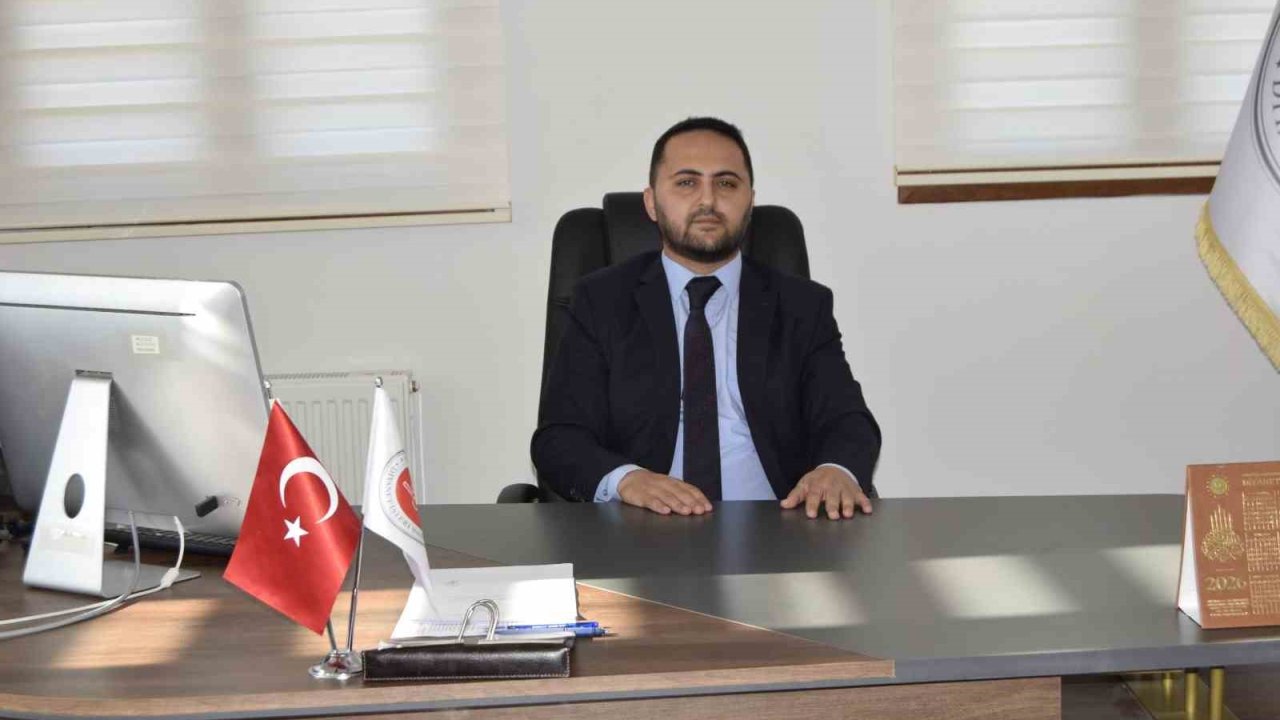 Dicle İlçe Müftüsü Baysoy göreve başladı