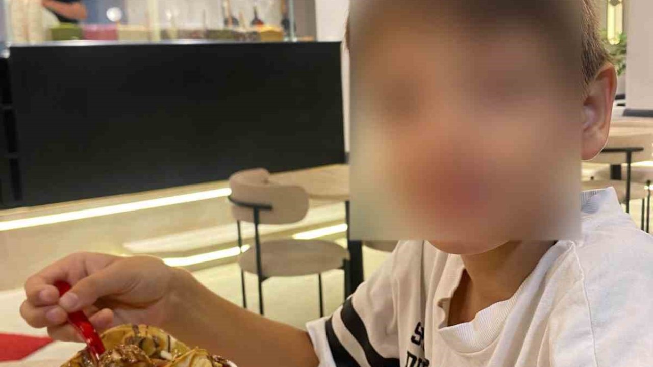 Bursa’da kaybolan 10 yaşındaki çocuk AVM’de bulundu