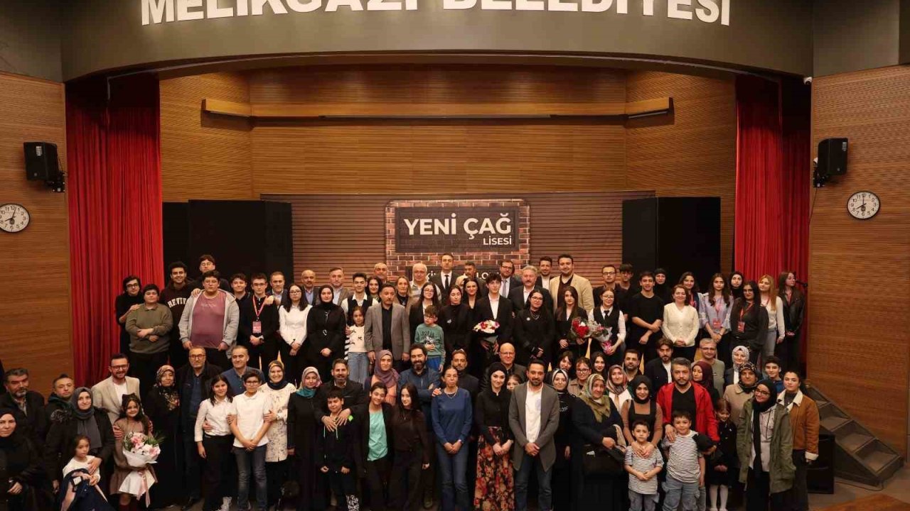 Mektep Melikgazi Sosyal Bilimler Okulu başvuruları başladı