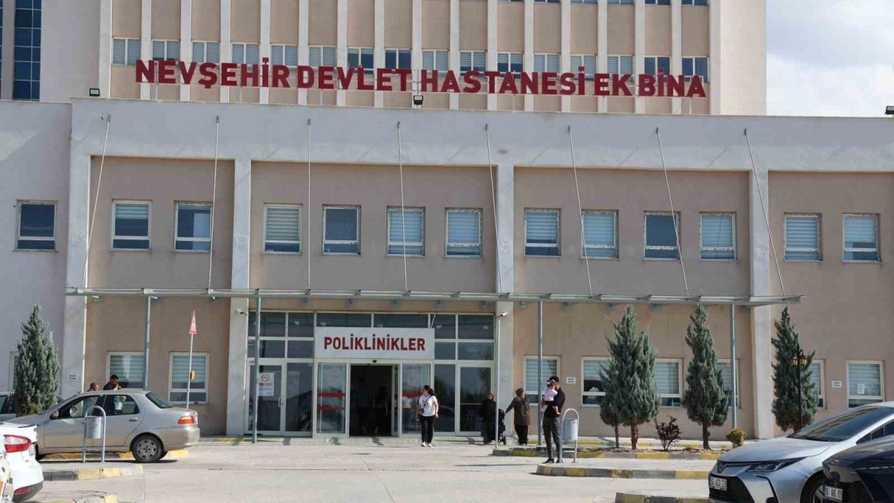 Nevşehir’de kadın doğum doktoru hakkında ‘para karşılığı muayene’ soruşturması: 3 kişi tutuklandı